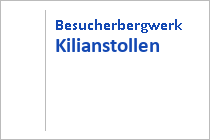 Besucherbergwerk Kilianstollen