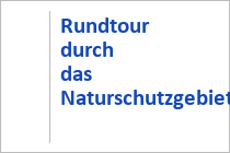 Rundtour durch das Naturschutzgebiet Langenbachtal