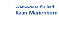Warmwasserfreibad Kaan-Marienborn