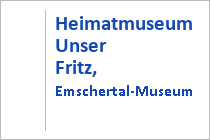 Heimatmuseum Unser Fritz, Emschertal-Museum