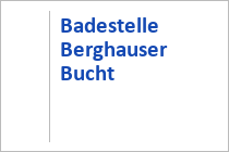 Badestelle Berghauser Bucht