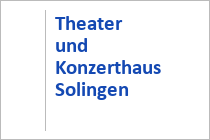 Theater und Konzerthaus Solingen
