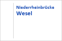 Niederrheinbrücke Wesel