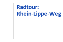 Radtour: Rhein-Lippe-Weg