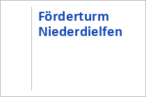 Förderturm Niederdielfen
