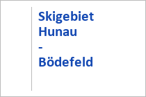 Skigebiet Hunau - Bödefeld