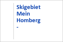 Skigebiet Mein Homberg - Züschen