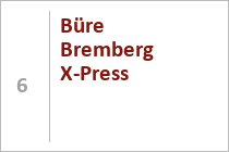 Mitte Dezember 2022 war die Sesselbahn Kleine Büre noch nicht in Betrieb. • © ummet-eck.de / christian schön