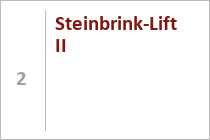 Die Sesselbahn Ritzhagen im Sommer. Sie hat keine Garagierung der Sessel - sie werden einfach in den Stationen geparkt. • © ummet-eck.de / christian schön