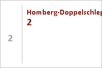 Homberg-Doppelschlepplift 2