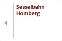 Das Förderband Tenne rechts neben dem Tellerlift Tenne 2 - gesehen vom Westhang aus. • © ummet-eck.de / christian schön