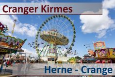 Die Cranger Kirmes ist definitiv eins der größten Volksfeste in NRW. - © ummet-eck.de Die Cranger Kirmes ist definitiv eins der größten Volksfeste in NRW. - © ummet-eck.de