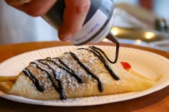 Crepe mit Schokolade - © pixabay.com