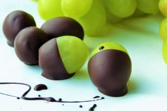 Früchte und Schokolade sind eine perfekte Kombination. - © pixabay.com