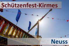 Symbolbild für die große Kirmes in Neuss. - © ummet-eck.de Symbolbild für die große Kirmes in Neuss. - © ummet-eck.de