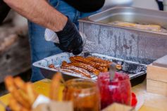 Churros in der Mache - © pexels.com