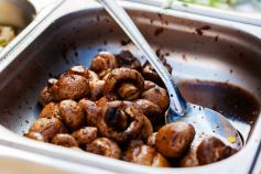 Frische Champignons - © pexels.com Frische Champignons - © pexels.com