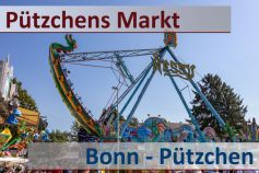 Nessy, Markmann und der Pützchens Markt gehören zusammen genau wie die Vereine zum Pützchensmarkt dazugehören. - © ummet-eck.de