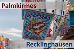 Palmkirmes in Recklinghausen - © ummet-eck.de