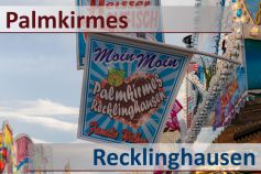 Palmkirmes in Recklinghausen - © ummet-eck.de Palmkirmes in Recklinghausen - © ummet-eck.de