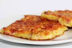 Goldgelb gebratene oder frittierte Kartoffelpuffer. - © pixabay.com Goldgelb gebratene oder frittierte Kartoffelpuffer. - © pixabay.com