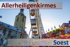 Allerheiligenkirmes in Soest - © ummet-eck.de Allerheiligenkirmes in Soest - © ummet-eck.de