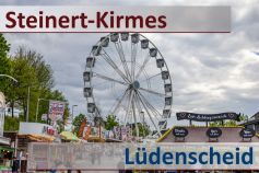 Bild von der Steinert-Kirmes 2023 - © ummet-eck.de