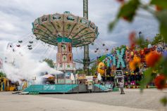 Wellenflug - © ummet-eck.de