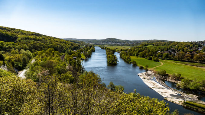 Ruhrtal bei Witten - © Ummet-Eck.de - christian schön