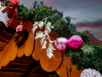 Adventsmarkt in Meinerzhagen (Symbolbild). // Foto: ummet-eck.de - Silke Schön