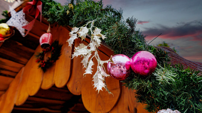 Adventsmarkt in Meinerzhagen (Symbolbild). // Foto: ummet-eck.de - Silke Schön