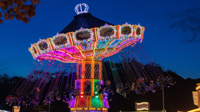 Kirmes im Sauerland (Symbolbild). // Foto: ummet-eck.de, Christian Schön