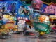 Kirmes im Ruhrgebiet (Symbolbild). Zu sehen ist der Break Dancer von Wingender. // Foto: ummet-eck.de, Christian Schön