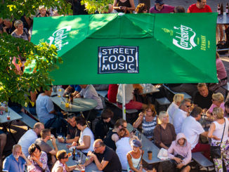 Street Food & Music Festival - bald in Olpe. // Foto: Just Festivals