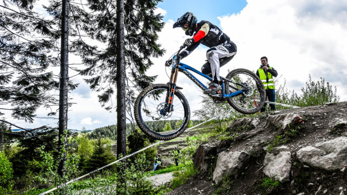 Streckenposten in Willingen gesucht. // Foto: ysite.de, Alibek Kaesler