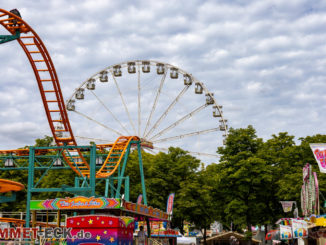 Der Frühjahrssend 2023 wird nach einer tödlichen Messerattacke am Samstag einen Tag früher beendet. Bild: ummet-eck.de