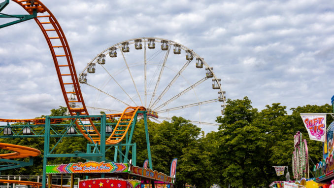 Der Frühjahrssend 2023 wird nach einer tödlichen Messerattacke am Samstag einen Tag früher beendet. Bild: ummet-eck.de