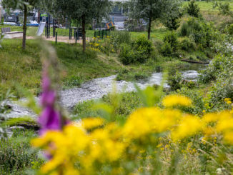 Im VolmeFreizeitPark ist an Muttertag was los. // Foto: ummet-eck.de, Silke Schön