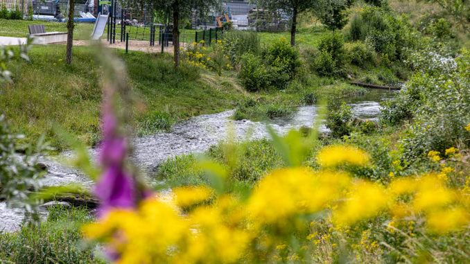 Im VolmeFreizeitPark ist an Muttertag was los. // Foto: ummet-eck.de, Silke Schön