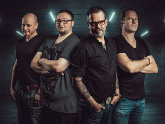 Die Band Radionative ist am 03. Juni 2023 in Kierspe zu sehen und vor alllem zu hören. // Foto: Radionative