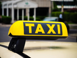 Sicher und günstig mit dem Taxi nach Hause (Symbolbild). // Foto: pixabay.com