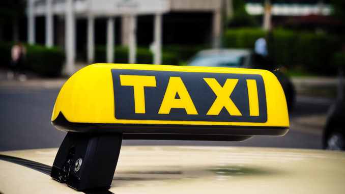 Sicher und günstig mit dem Taxi nach Hause (Symbolbild). // Foto: pixabay.com