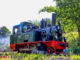 Neu beim Erlebnisticket: Die Sauerländer Kleinbahn in Herscheid, hier die Lok Spreewald. // Foto: ummet-eck.de, Christian Schön