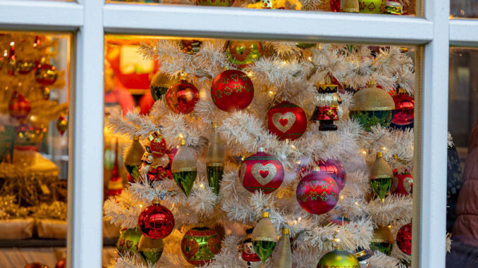 Bald ist Weihnachten! // Foto: ummet-eck.de, Christian Schön