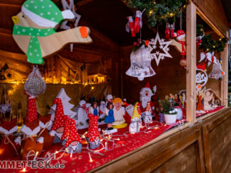 Bald ist Weihnachten! // Foto: ummet-eck.de, Silke Schön