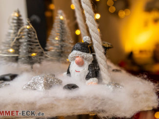 Bald ist Weihnachten! // Foto: ummet-eck.de, Silke Schön