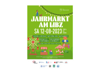 Jahrmarkt am LIBZ.