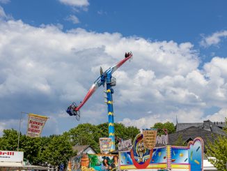 Halveraner Kirmes 2023. // Foto: ummet-eck.de