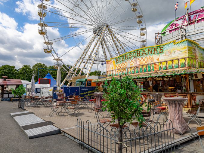 Kirmes-Termine 2025/2026 im Ruhrgebiet 🎡• ummet-eck.de
