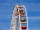 Bald steht für zwei Monate ein Riesenrad am Rheinufer in Bonn-Beuel (Symbolbild). // Foto: ummet-eck.de